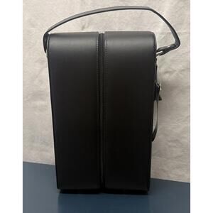 Toppers Double Bottle Wine Liquor Holder Carrier Travel Sports Party